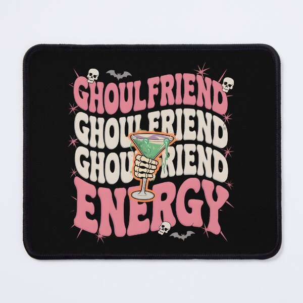 Item preview, Ghoulfriend Energy designed and sold by PlanetMarker.
