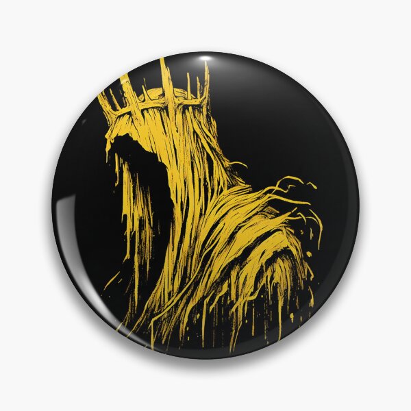 Item preview, Hastur The King In Yellow designed and sold by ShedenaBentl.