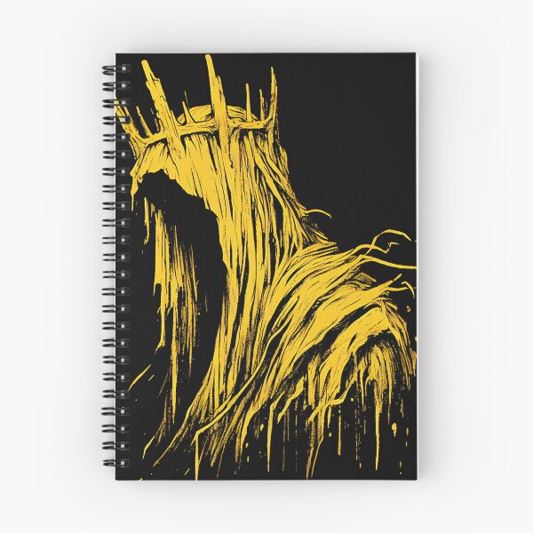 Item preview, Hastur The King In Yellow designed and sold by ShedenaBentl.