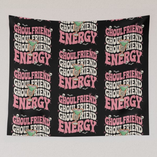 Item preview, Ghoulfriend Energy designed and sold by PlanetMarker.