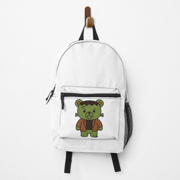 Item preview, Bear Frankenstein Costume – Spooky Halloween Animal designed and sold by Confuzz1ed.