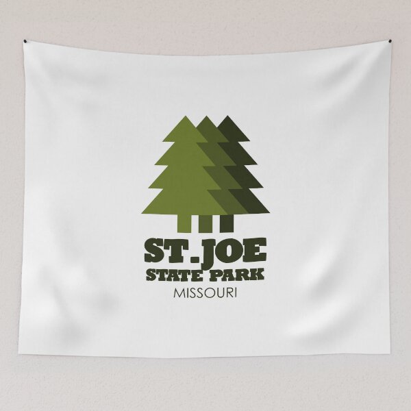 Item preview, St. Joe State Park Missouri designed and sold by bivenart.