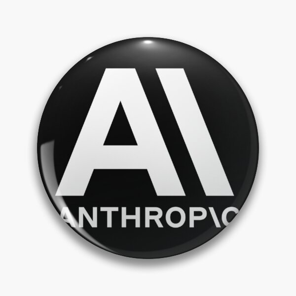 Item preview, Anthropic Ai Icons R1001 designed and sold by ShedenaBentl.