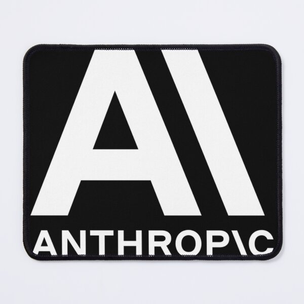 Item preview, Anthropic Ai Icons R1001 designed and sold by ShedenaBentl.