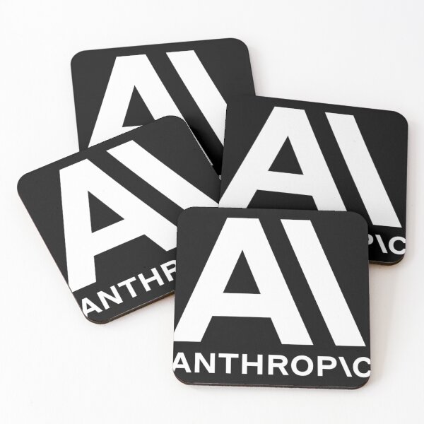 Item preview, Anthropic Ai Icons R1001 designed and sold by ShedenaBentl.