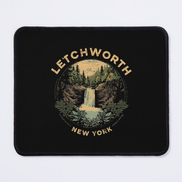 Item preview, Letchworth State Park designed and sold by GoodOldVintage.