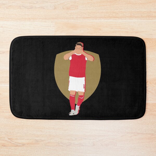 Item preview, Viktor Gyokeres Arsenal Trademark Celebration Collage designed and sold by Jackshun.