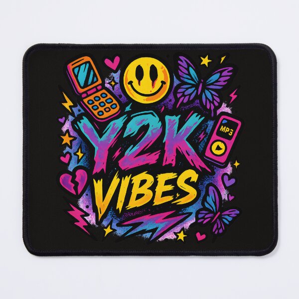 Item preview, Y2K Vibs Art work designed and sold by AMAOZ.