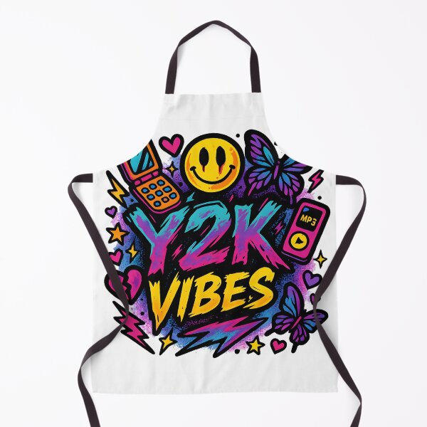 Item preview, Y2K Vibs Art work designed and sold by AMAOZ.