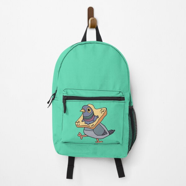 Item preview, Pigeon in da bread! designed and sold by ProfanityFarm.