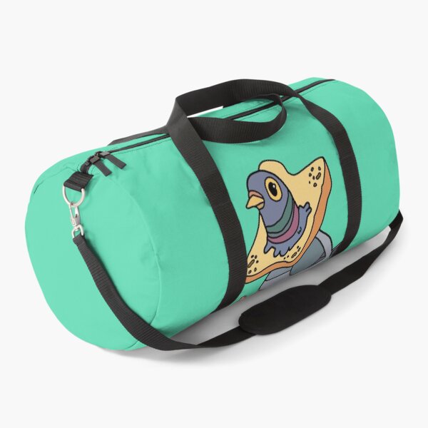 Item preview, Pigeon in da bread! designed and sold by ProfanityFarm.