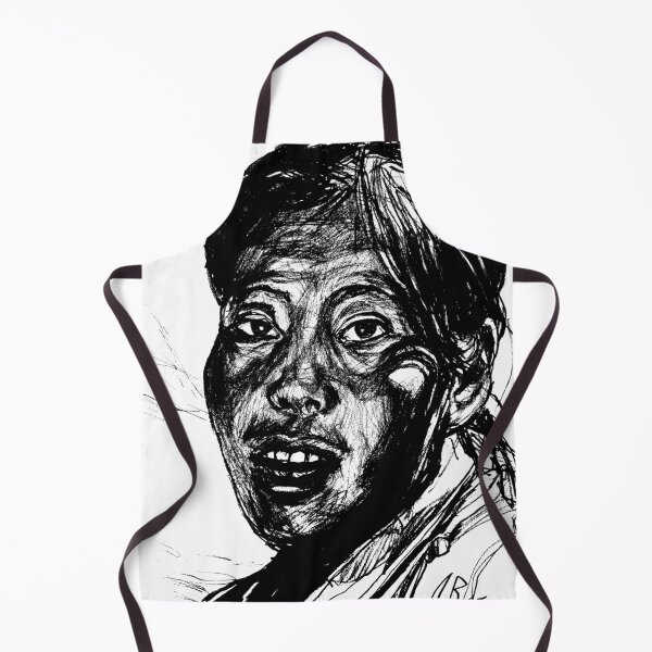 Item preview, SD40 - DOOR - Woman from Tibet designed and sold by jerôme hémain.