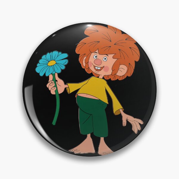Item preview,  Pumuckl Und Die Blaue Blume designed and sold by ShedenaBentl.