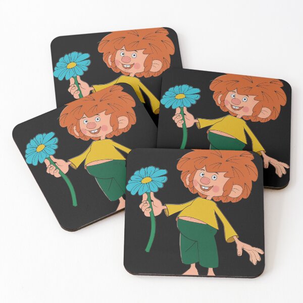 Item preview,  Pumuckl Und Die Blaue Blume designed and sold by ShedenaBentl.