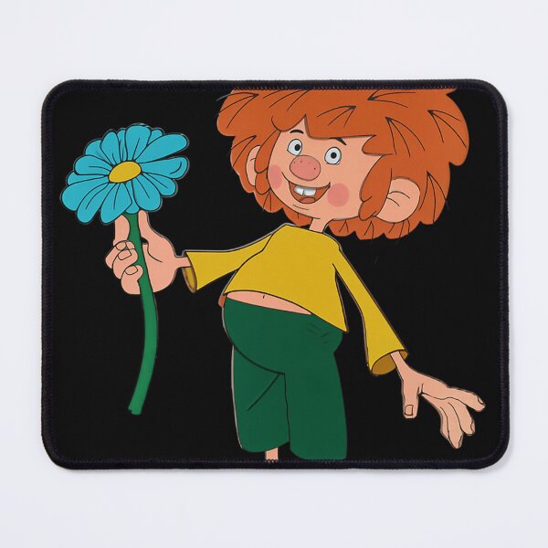 Item preview, Pumuckl Und Die Blaue Blume designed and sold by ShedenaBentl.