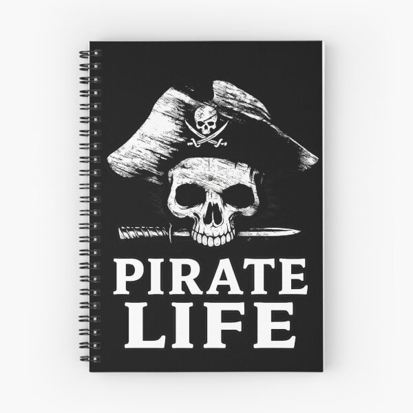 Item preview, Pirate Life | Nautical Ocean Adventure Skull & Crossbones designed and sold by FlipFlop7.