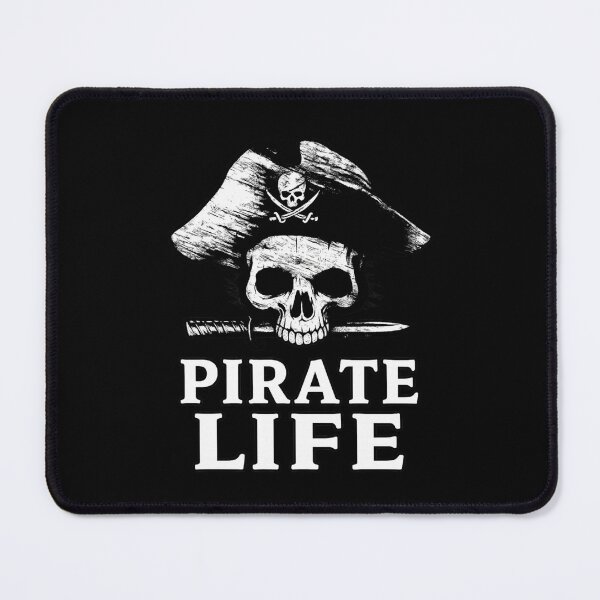 Item preview, Pirate Life | Nautical Ocean Adventure Skull & Crossbones designed and sold by FlipFlop7.