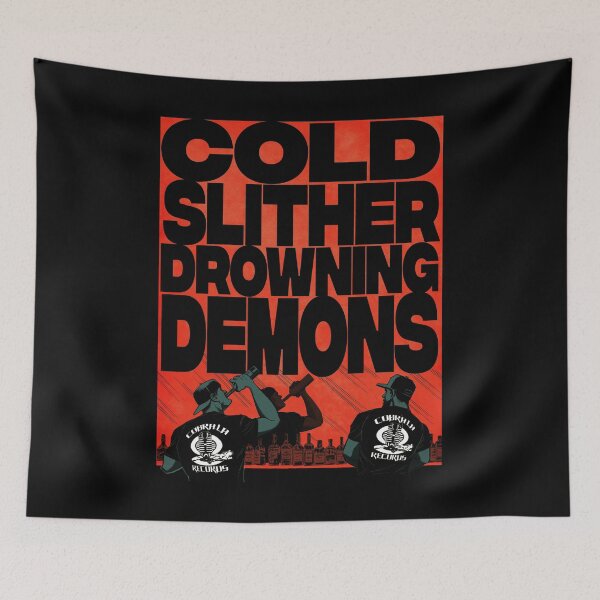 Item preview, Drowning Demons designed and sold by jacobdejah.