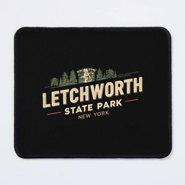 Item preview, Letchworth State Park designed and sold by GoodOldVintage.