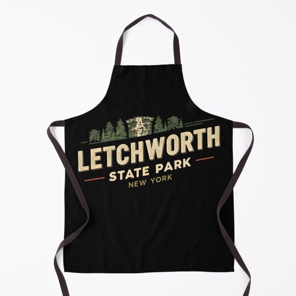 Item preview, Letchworth State Park designed and sold by GoodOldVintage.