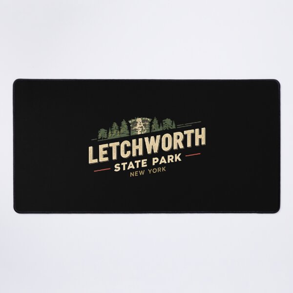 Item preview, Letchworth State Park designed and sold by GoodOldVintage.