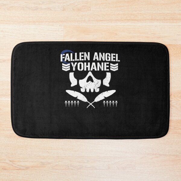 Item preview, Fallen-Angel-Yohane-Bc-T-Shirt designed and sold by w2kj5p3str.