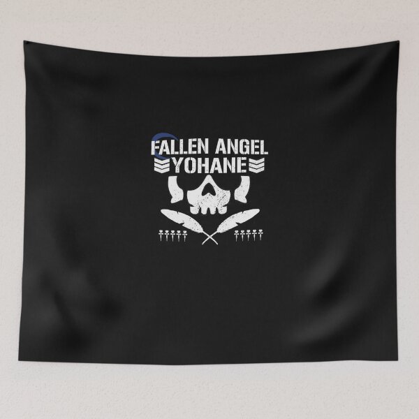 Item preview, Fallen-Angel-Yohane-Bc-T-Shirt designed and sold by w2kj5p3str.