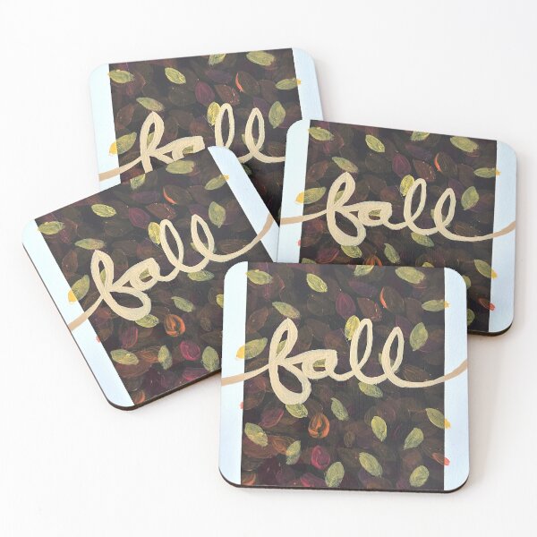 Item preview, Fall Leaves Painting designed and sold by jordanva9412.