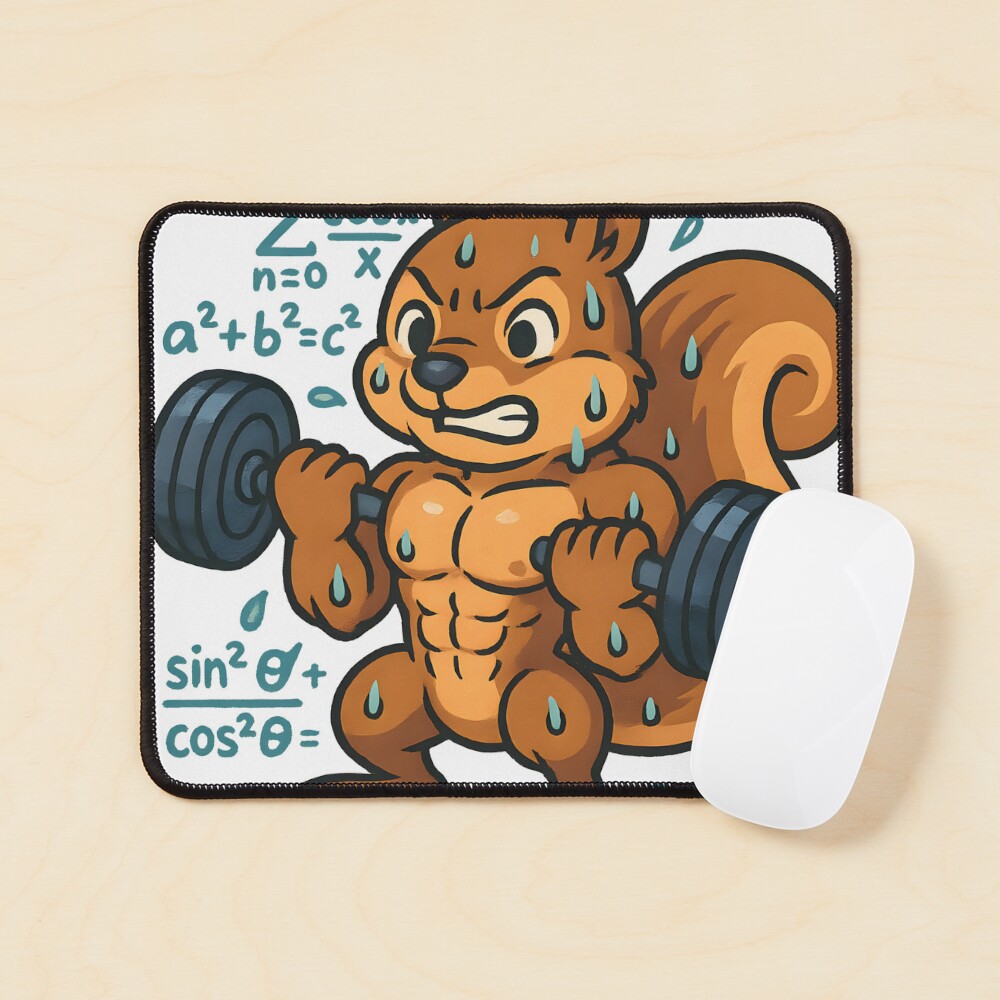 Item preview, Mouse Pad designed and sold by FreddyE.