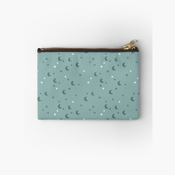 Item preview, Moon and Stars Pattern - Celestial Aesthetic designed and sold by Julza Art.