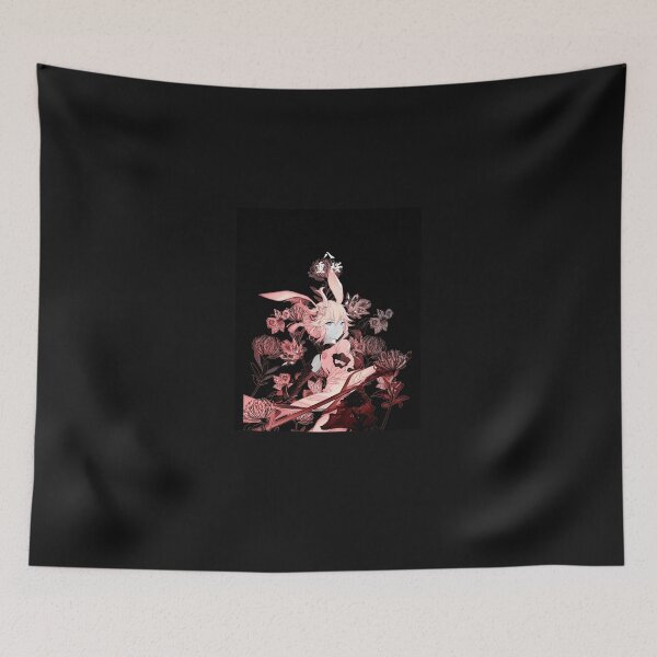Item preview, Fiery-Higanbana-And-Fox-Samurai designed and sold by w2kj5p3str.