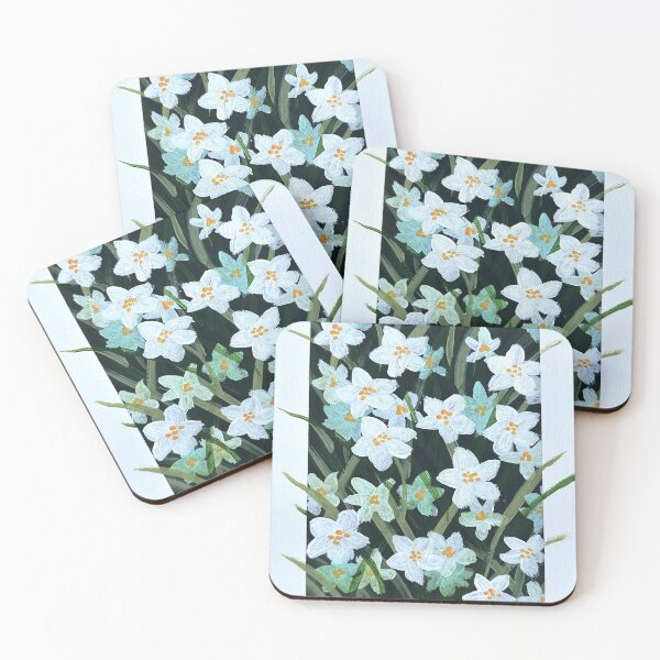 Item preview, Spring Daisies Painting designed and sold by jordanva9412.