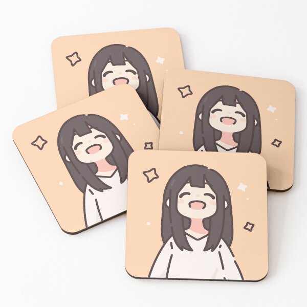 Item preview, Keep Smiling, Keep Shining designed and sold by TOKYO MANGA PICKS.