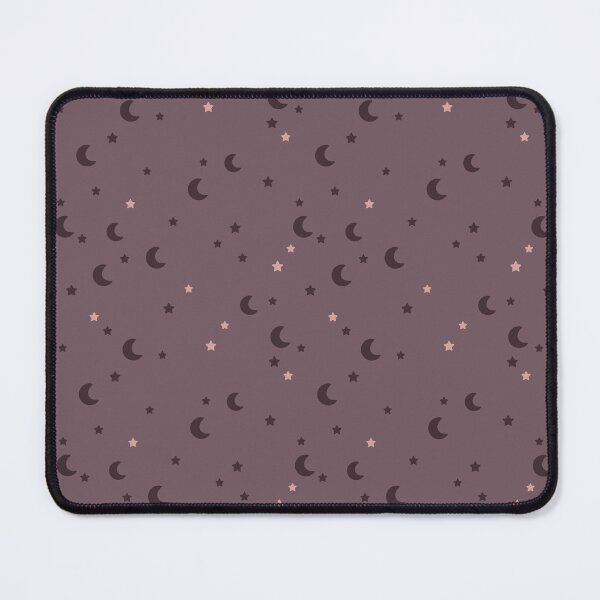 Item preview, Moon and Stars Pattern - Celestial Aesthetic designed and sold by Julza Art.