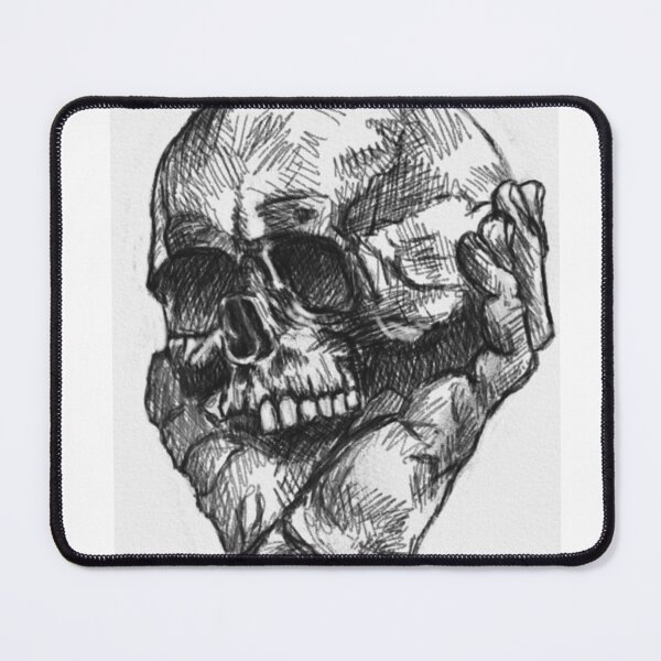 Item preview, Skull art designed and sold by Neon2.