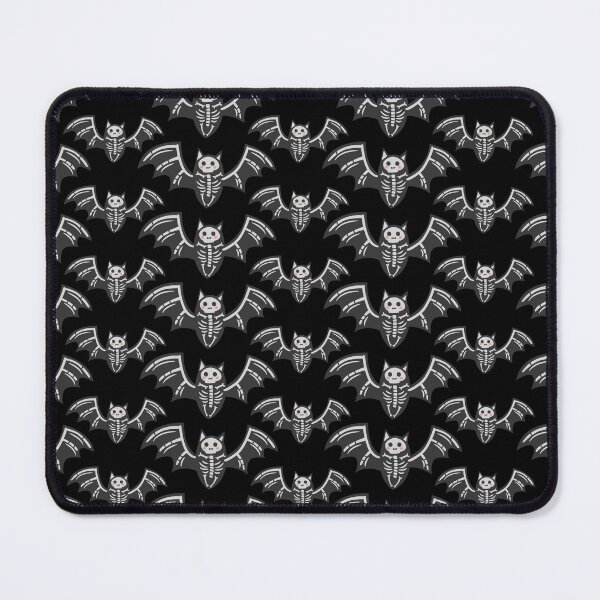 Item preview, Blushing Skeletal Bats - Halloween - [2021 Collection] BK001 designed and sold by bewitched_closet.