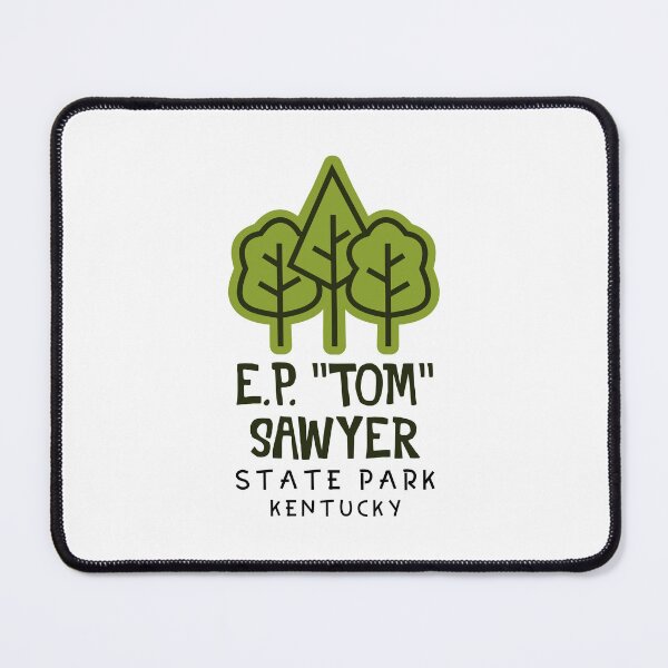 Item preview, E.P. "Tom" Sawyer State Park Kentucky Trees designed and sold by bivenart.