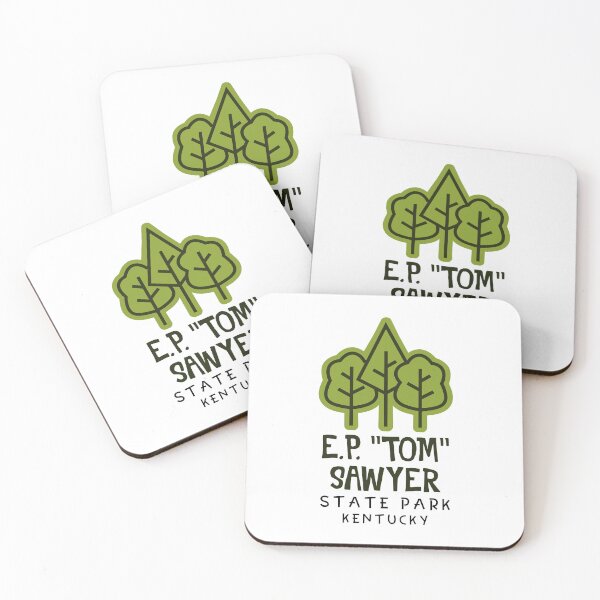 Item preview, E.P. "Tom" Sawyer State Park Kentucky Trees designed and sold by bivenart.