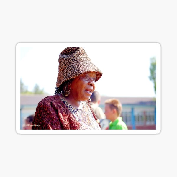 Item preview, FACINATING LADY designed and sold by Magriet Meintjes.