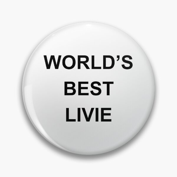 Item preview, WORLD’S BEST LIVIE designed and sold by 1989_shop.