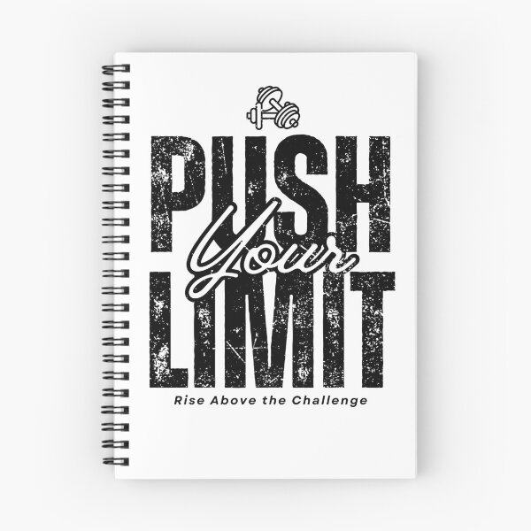 Item preview, PUSH YOUR LIMITS designed and sold by DaVinci_drop.