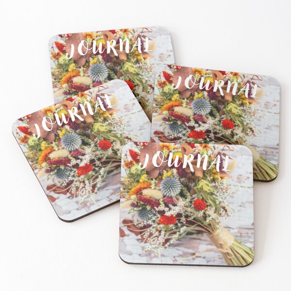 Item preview, Journal Cover designed and sold by DabblePerfect.