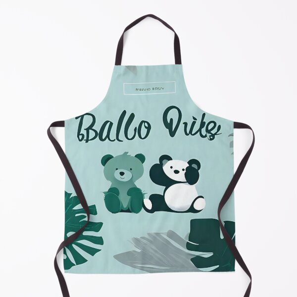 Item preview, RDCS Baloo Vibes Only | Motivational Lifestyle T-Shirt designed and sold by aslya-top.