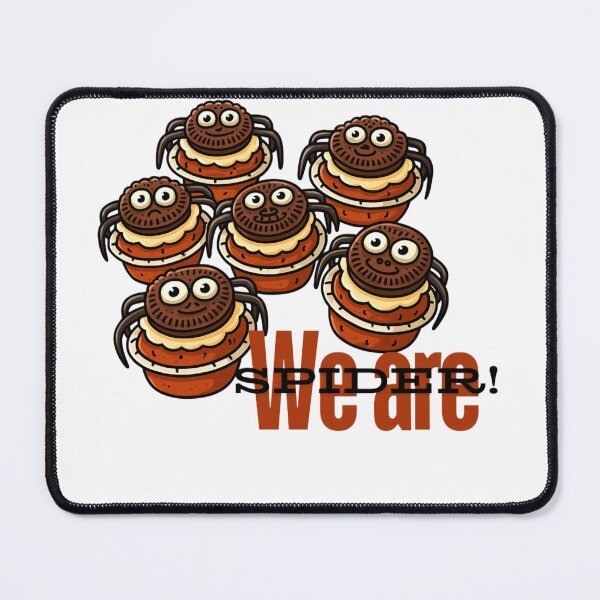 Item preview, A cute little spiders!  designed and sold by candygirl8.