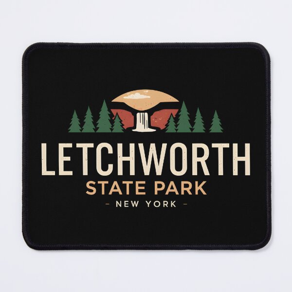 Item preview, Letchworth State Park designed and sold by GoodOldVintage.