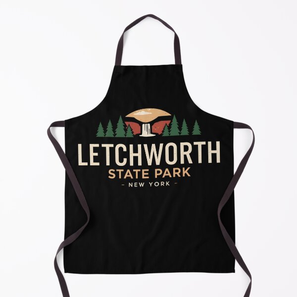 Item preview, Letchworth State Park designed and sold by GoodOldVintage.