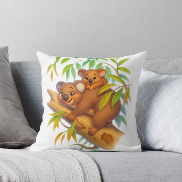 Item preview, 3D Cartoon Koala Character designed and sold by Avid Imprints.
