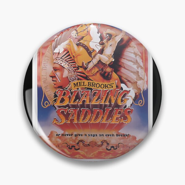 Item preview, Blazing Saddles designed and sold by AlineTeeter.