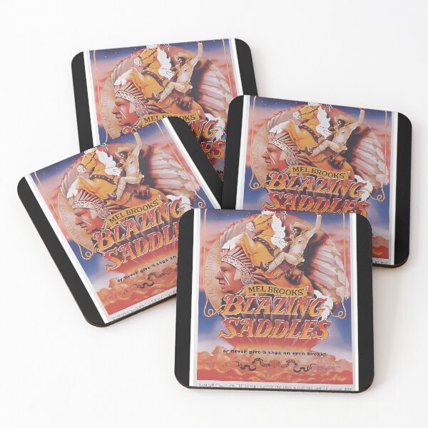 Item preview, Blazing Saddles designed and sold by AlineTeeter.