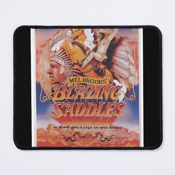 Item preview, Blazing Saddles designed and sold by AlineTeeter.